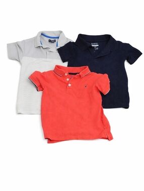 Crown & Ivy Boy Polo Shirt And Others, lot of 3